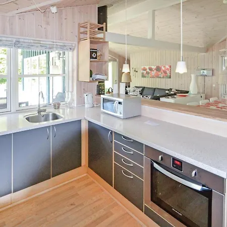 بيت للعطل Awesome In With Kitchen